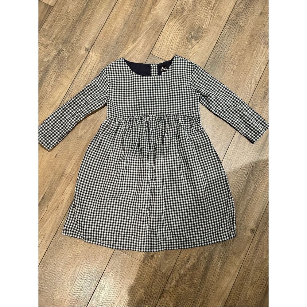 Tea girls dress